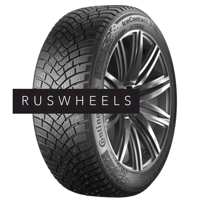 Шины Continental 265/60R18 114T XL IceContact 3 TL FR M+S 3PMSF TA (шип.)