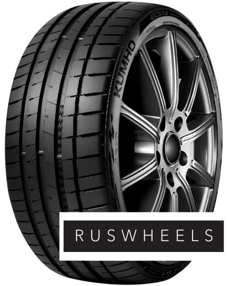 Шины Kumho 245/35 r20 PS72 Ecsta Sport S 95Y