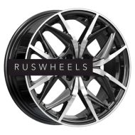 Диски СКАД 6,5x16/4x100 ET51 D54,1 Асти (КЛ377) Алмаз Диски СКАД 6,5x16/4x100 ET51 D54,1 Асти (КЛ377) Алмаз