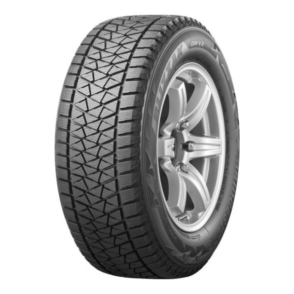 Шины Bridgestone 225/65/17 S 102 Blizzak DM-V2 Шины Bridgestone 225/65/17 S 102 Blizzak DM-V2