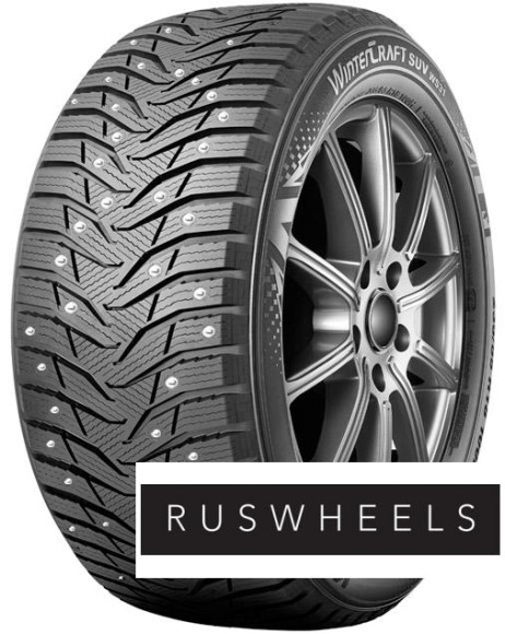 Шины Kumho 235/55 r17 WinterCraft Ice WI31 99H Шипы Шины Kumho 235/55 r17 WinterCraft Ice WI31 99H Шипы