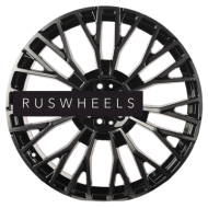 Диски FR replica 9,5x21/5x112 ET37 D66,6 3S1111 B (№33)