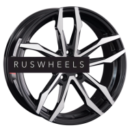 Диски Replay 8x18/5x114,3 ET30 D60,1 LX188 BKF (конус, C570) Диски Replay 8x18/5x114,3 ET30 D60,1 LX188 BKF (конус, C570)