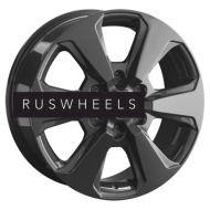 Диски Replay 7,5x18/6x139,7 ET55 D95,1 LX243 GM (пш, C570)