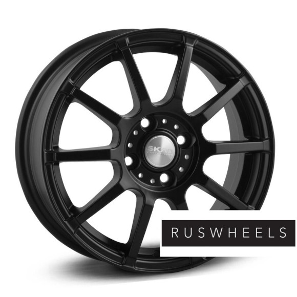 Диски Скад R15 / 6J PCD 5x100 ЕТ 38 ЦО 57.1 Акита Диски Скад R15 / 6J PCD 5x100 ЕТ 38 ЦО 57.1 Акита