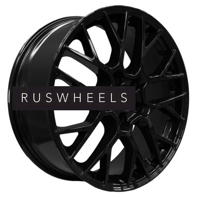 Диски Khomen Wheels 7x18/5x114,3 ET40 D66,1 KHW1818 (Nissan Qashqai) Black Диски Khomen Wheels 7x18/5x114,3 ET40 D66,1 KHW1818 (Nissan Qashqai) Black