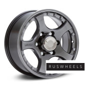 Диски Скад R16 / 7J PCD 5x139.7 ЕТ 20 ЦО 109.7 Титан