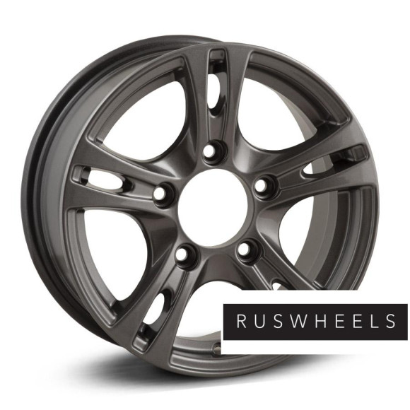 Диски Скад R15 / 6.5J PCD 5x139.7 ЕТ 40 ЦО 98.5 Дюна