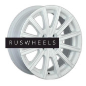 Диски LS 6,5x15/5x112 ET45 D57,1 312 White