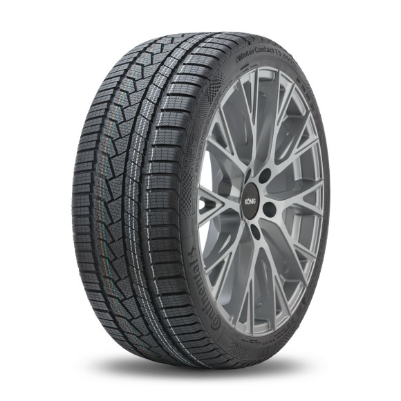 Шины Continental  245/40/19  V 98 WinterContact TS 860 S FR  XL SSR Run Flat