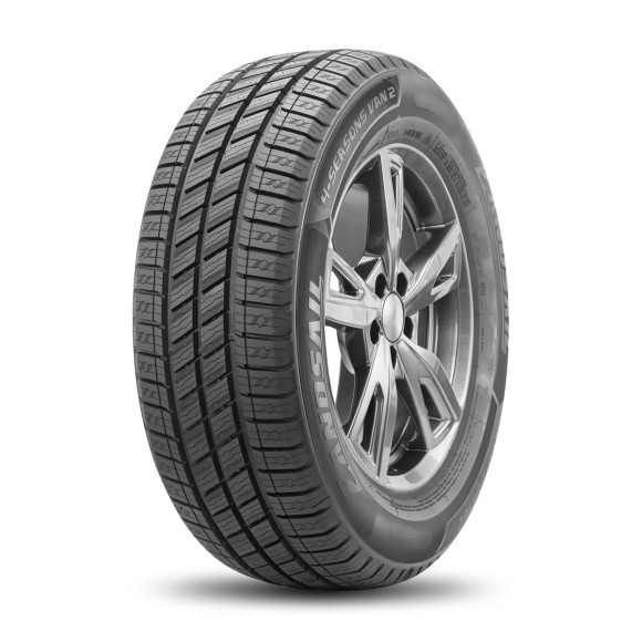Шины Landsail  235/65/16  R 115/113 C 4-SEASONS VAN 2
