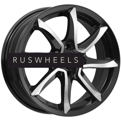 Диски СКАД 6x15/4x100 ET37 D60,1 Osaka (КЛ317) Алмаз