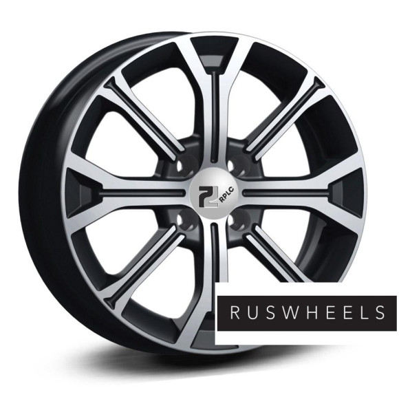 Диски RPLC-Wheels R15 / 6J PCD 4x98 ЕТ 35 ЦО 58.5 La198 Диски RPLC-Wheels R15 / 6J PCD 4x98 ЕТ 35 ЦО 58.5 La198