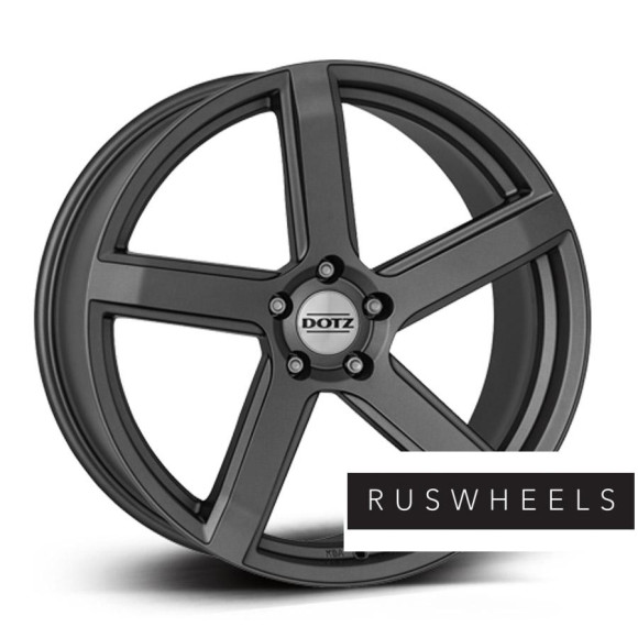 Диски Dotz R17 / 8J PCD 5x112 ЕТ 45 ЦО 70.1 CP5