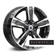 Диски КиК R16 / 6.5J PCD 5x110 ЕТ 37 ЦО 65.1 Оклахома Диски КиК R16 / 6.5J PCD 5x110 ЕТ 37 ЦО 65.1 Оклахома