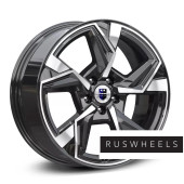 Диски КиК R18 / 7.5J PCD 5x112 ЕТ 40 ЦО 57.1 Кайан Диски КиК R18 / 7.5J PCD 5x112 ЕТ 40 ЦО 57.1 Кайан