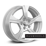 Диски iFree Original R16 / 6.5J PCD 5x114.3 ЕТ 40 ЦО 66.1 ZV Qashqai КС1053