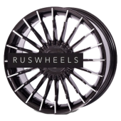 Диски Lizardo 6,5x16/5x100*5x114,3 ET42 D67,1 XH1016 BMF (конус)