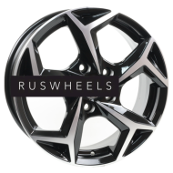 Диски RST 6,5x16/5x114,3 ET50 D66,1 R066 (Duster, Kaptur) BD