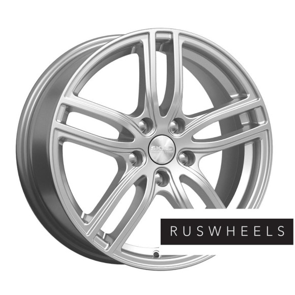 Диски Скад R17 / 7J PCD 5x110 ЕТ 46 ЦО 63.35 Брайтон Диски Скад R17 / 7J PCD 5x110 ЕТ 46 ЦО 63.35 Брайтон