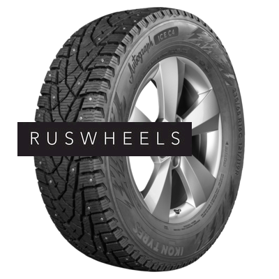 Шины Ikon Tyres 215/70/15 R 109/107 C Ikon Autograph Ice C4 Ш. Шины Ikon Tyres 215/70/15 R 109/107 C Ikon Autograph Ice C4 Ш.