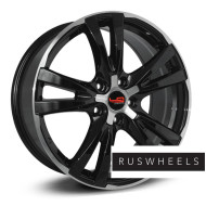 Диски Legeartis Optima R17 / 6.5J PCD 5x114.3 ЕТ 50 ЦО 64.1 H74 Диски Legeartis Optima R17 / 6.5J PCD 5x114.3 ЕТ 50 ЦО 64.1 H74