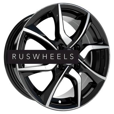 Диски СКАД 6x15/4x100 ET45 D67,1 Тулон (КЛ233) Алмаз