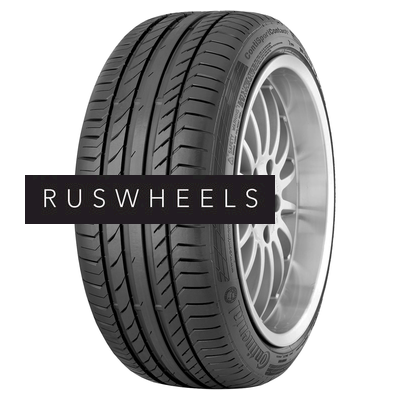 Шины Continental 275/45R21 107Y ContiSportContact 5 MO TL Шины Continental 275/45R21 107Y ContiSportContact 5 MO TL