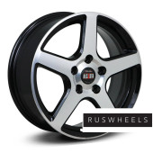 Диски Alcasta R16 / 6.5J PCD 5x114.3 ЕТ 43 ЦО 67.1 M62