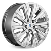 Диски КиК 7.5\R19 5*108 ET45 d67.1 Дарк платинум Диски КиК 7.5\R19 5*108 ET45 d67.1 Дарк платинум