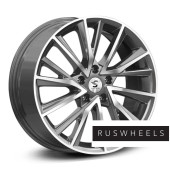 Диски Premium Series R18 / 7.5J PCD 5x112 ЕТ 40 ЦО 57.1 КР010 Kodiaq Диски Premium Series R18 / 7.5J PCD 5x112 ЕТ 40 ЦО 57.1 КР010 Kodiaq