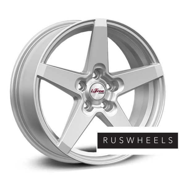 Диски iFree R17 / 6.5J PCD 5x114.3 ЕТ 37 ЦО 66.6 Токен Диски iFree R17 / 6.5J PCD 5x114.3 ЕТ 37 ЦО 66.6 Токен