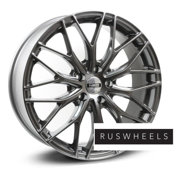 Диски NEO R19 / 7.5J PCD 5x114.3 ЕТ 35 ЦО 60.1 940 Диски NEO R19 / 7.5J PCD 5x114.3 ЕТ 35 ЦО 60.1 940