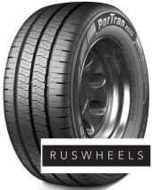 Шины Kumho 165/70 r14c Portran KC53 89R