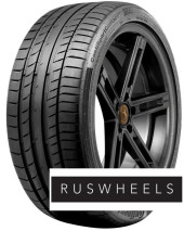 Шины Continental 315/30 r21 ContiSportContact 5P ContiSilent 105Y