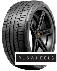 Шины Continental 315/30 r21 ContiSportContact 5P ContiSilent 105Y