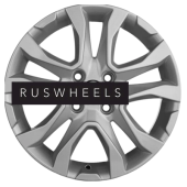 Диски Khomen Wheels 6x15/4x98 ET36 D58,5 KHW1503 (Lada Granta) F-Silver Диски Khomen Wheels 6x15/4x98 ET36 D58,5 KHW1503 (Lada Granta) F-Silver