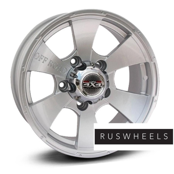 Диски NEO R16 / 7.5J PCD 5x139.7 ЦО 108 652