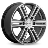 Диски Xtrike 7.5\R17 6*114.3 ET30 d66.1 HSB/FP