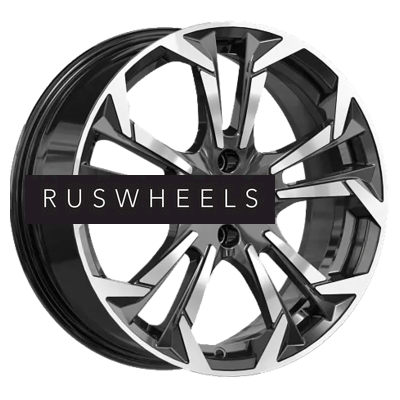 Диски СКАД 7x17/4x100 ET45 D54,1 Дунай (КЛ364) Алмаз Диски СКАД 7x17/4x100 ET45 D54,1 Дунай (КЛ364) Алмаз