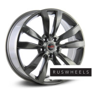 Диски Legeartis Concept R17 / 7J PCD 5x114.3 ЕТ 40 ЦО 66.1 NS517