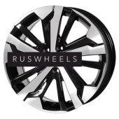 Диски Lizardo 7x17/5x108 ET42 D67,1 5343 BMF (конус)