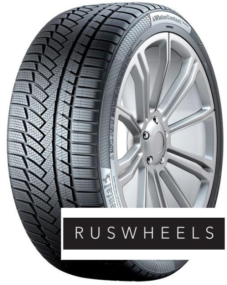 Шины Continental 245/45R18 96V ContiWinterContact TS 850 P TL FR