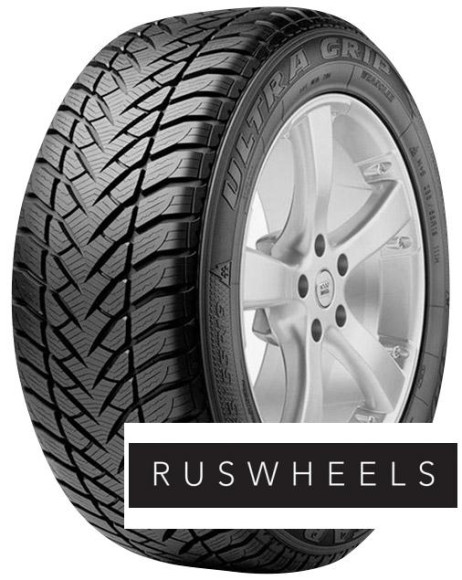 Шины Goodyear 245/60 r18 UltraGrip SUV+ 105H