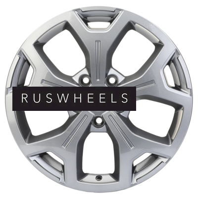 Диски Khomen Wheels 6,5x17/5x114,3 ET50 D67,1 KHW1710 (Ceed) Gray Диски Khomen Wheels 6,5x17/5x114,3 ET50 D67,1 KHW1710 (Ceed) Gray
