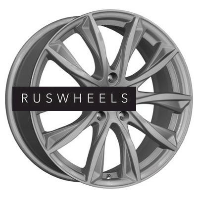 Диски iFree 7,5x18/5x100 ET48 D56,1 Каzантип (КС684М) Хай Вэй