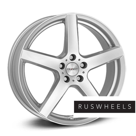 Диски Dezent R16 / 7J PCD 5x114.3 ЕТ 40 ЦО 71.6 TY