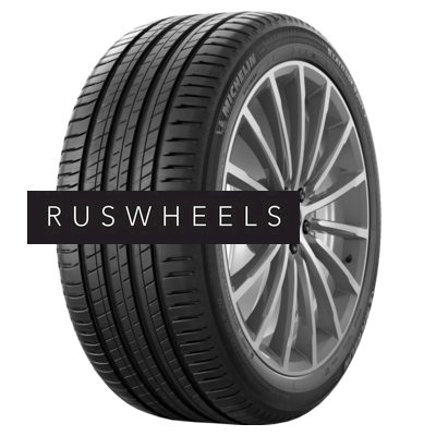 Шины Michelin 235/60 r18 Latitude Sport 3 103V