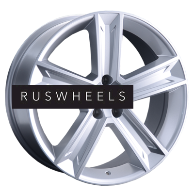 Диски Replay 9x20/5x112 ET33 D66,6 A206 Sil (конус, C570) Диски Replay 9x20/5x112 ET33 D66,6 A206 Sil (конус, C570)