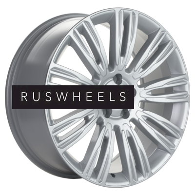 Диски Khomen Wheels 8,5x20/5x120 ET45 D72,6 KHW2004 (RRover) Brilliant Silver Диски Khomen Wheels 8,5x20/5x120 ET45 D72,6 KHW2004 (RRover) Brilliant Silver